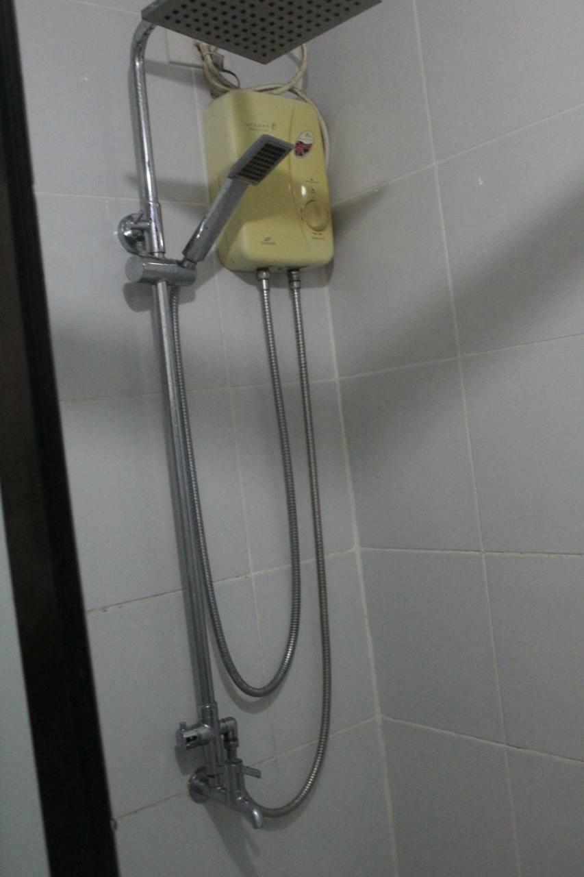 Апартаменты в Эколэнд — 35 кв. м., спальни: 1, собственных ванных: 1 Davao Экстерьер фото