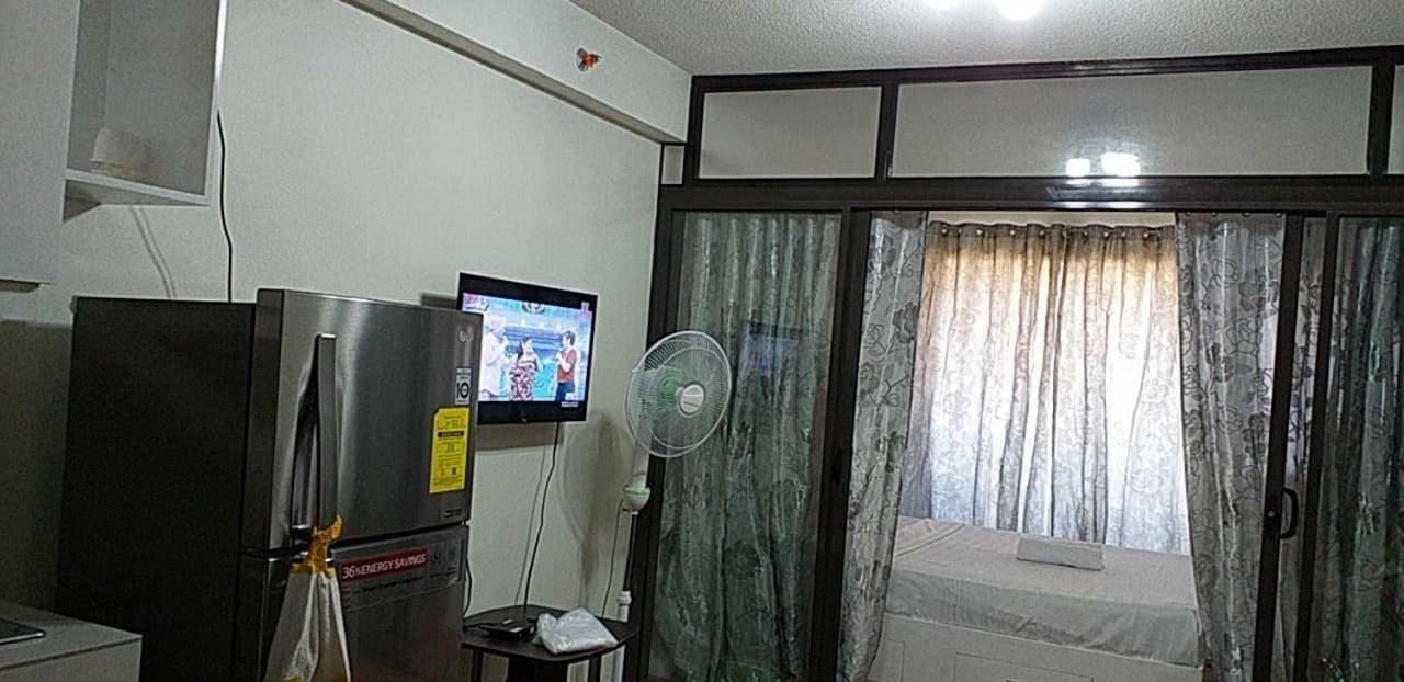 Апартаменты в Эколэнд — 35 кв. м., спальни: 1, собственных ванных: 1 Davao Экстерьер фото