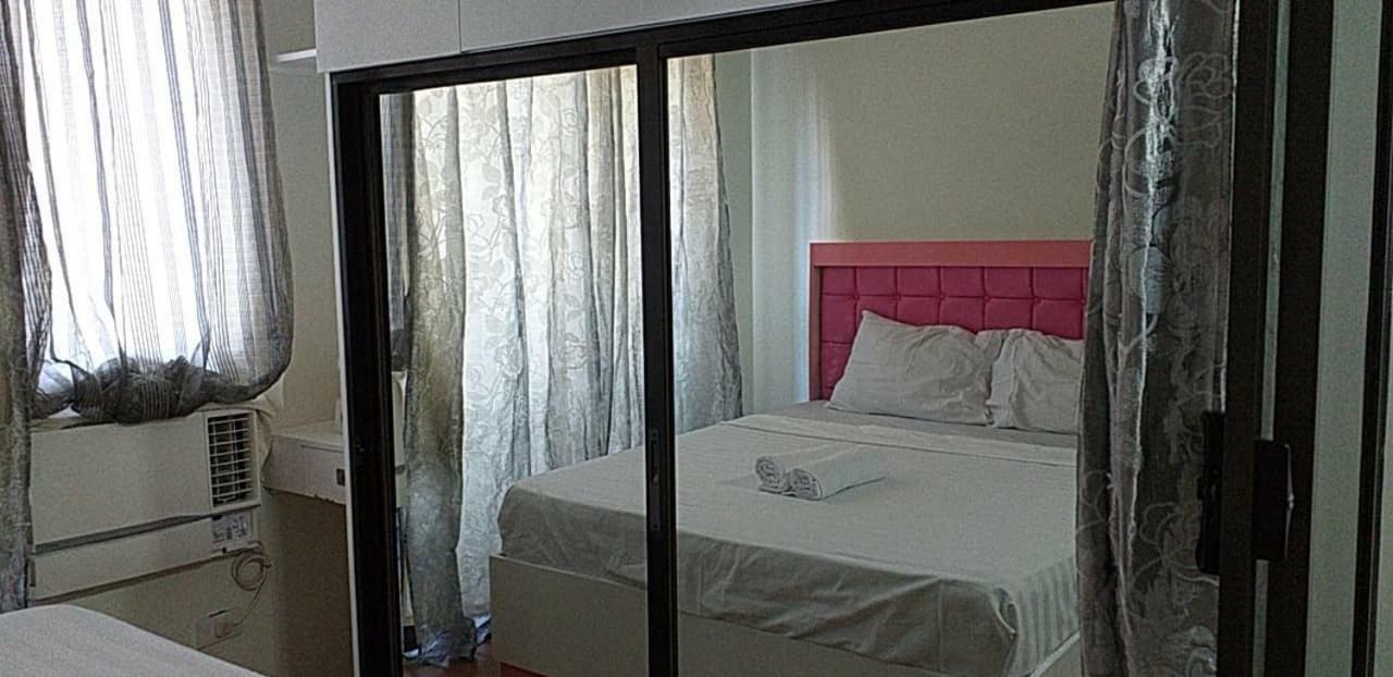 Апартаменты в Эколэнд — 35 кв. м., спальни: 1, собственных ванных: 1 Davao Экстерьер фото