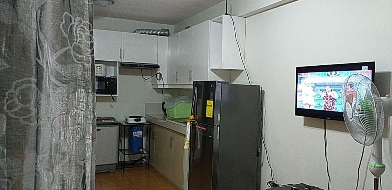 Апартаменты в Эколэнд — 35 кв. м., спальни: 1, собственных ванных: 1 Davao Экстерьер фото