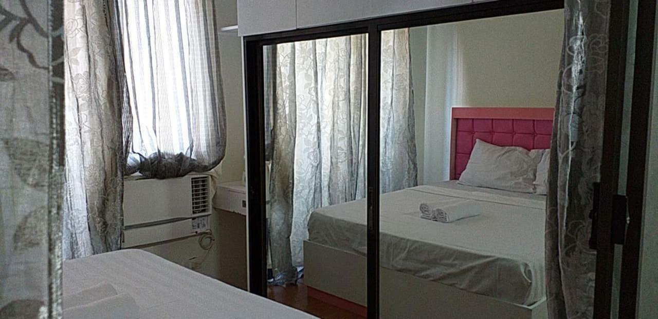 Апартаменты в Эколэнд — 35 кв. м., спальни: 1, собственных ванных: 1 Davao Экстерьер фото